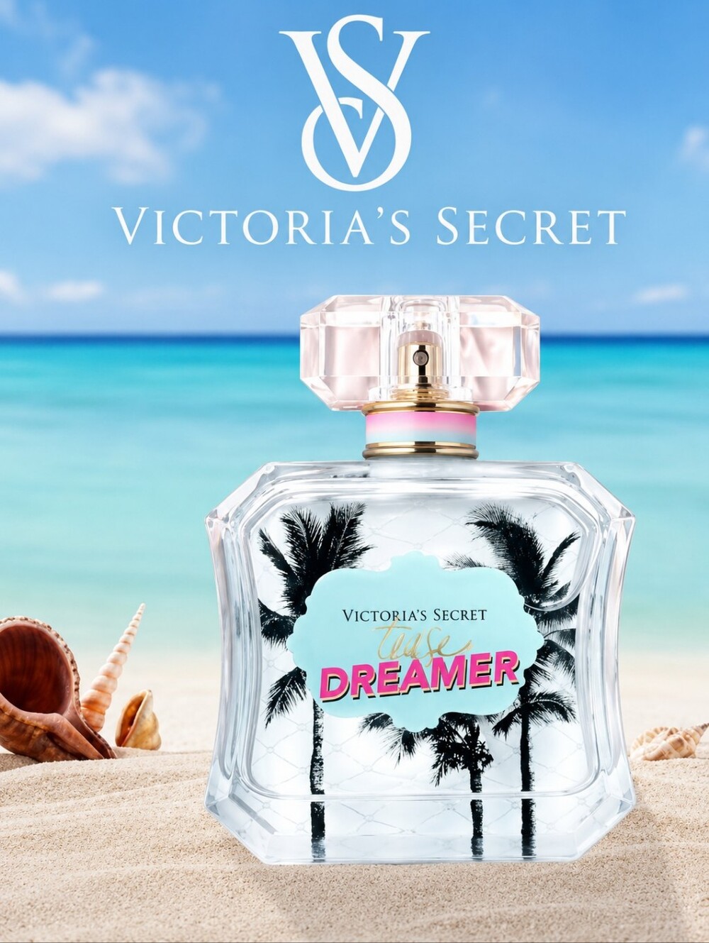 Victoria Secrets Dreamer Tease - New And Sealed